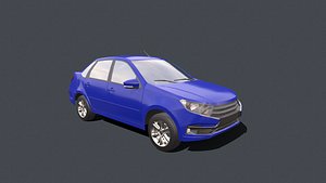 3D lada granta fl