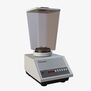 blender 3d model
