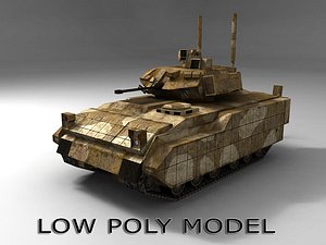 3d m3a3 bradley apc