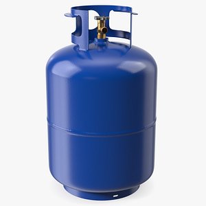 Standard Propane Gas Cylinder