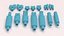 Muffler Pack 01 printable