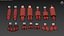 Muffler Pack 01 printable