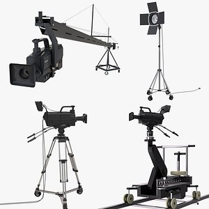 Cameras and Light 2