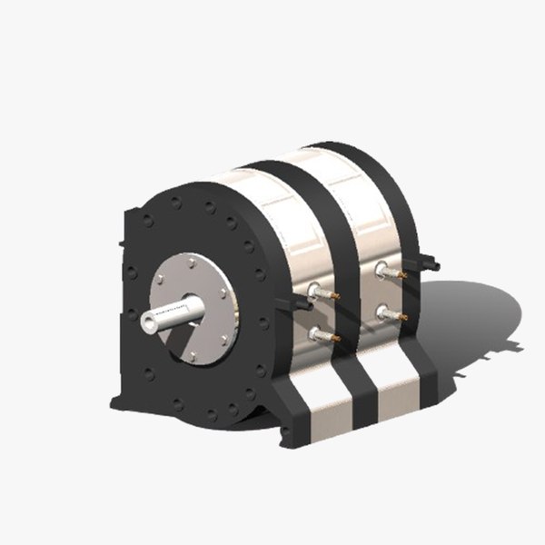 3D модель двигатель Ванкеля - TurboSquid 2165373