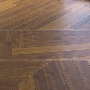 Oak Sevede 3D model