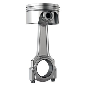 Piston engine