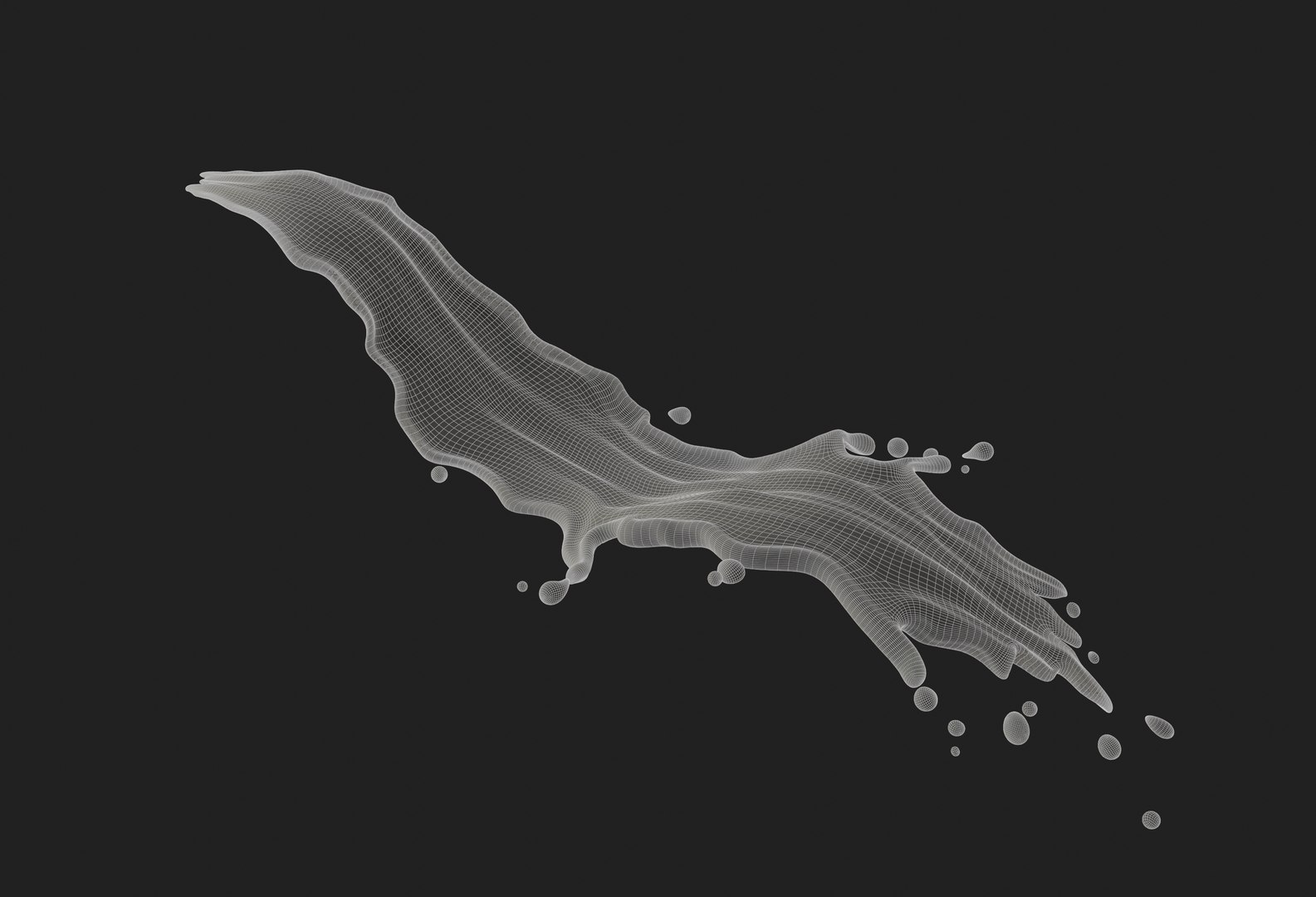 3D Chocolate Splash Curve https://p.turbosquid.com/ts-thumb/3X/znPomN/lY/splash18wireframe_05/jpg/1750406246/1920x1080/fit_q87/94aa965ef562c818a51092f8e7aca8f3bbcac9c4/splash18wireframe_05.jpg
