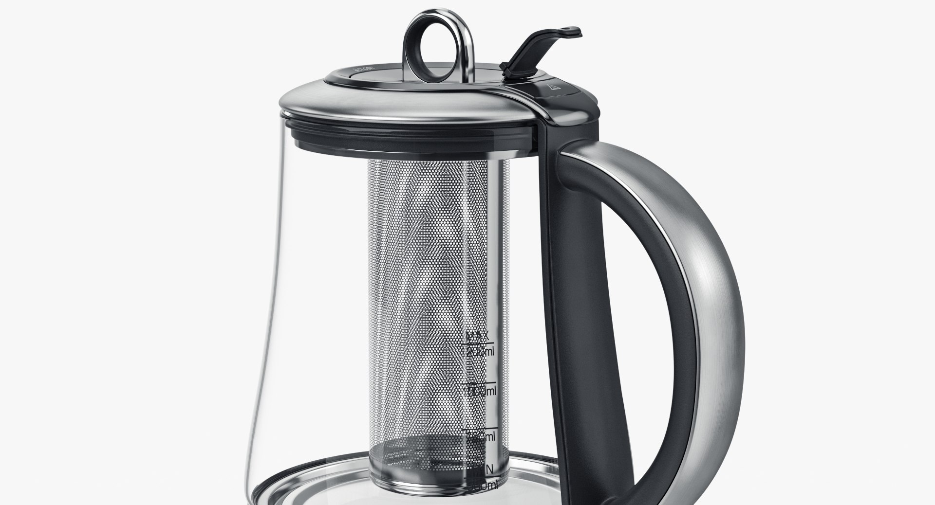 3d x electric kettle bork