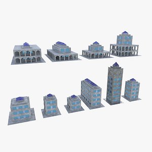 Old City Pack