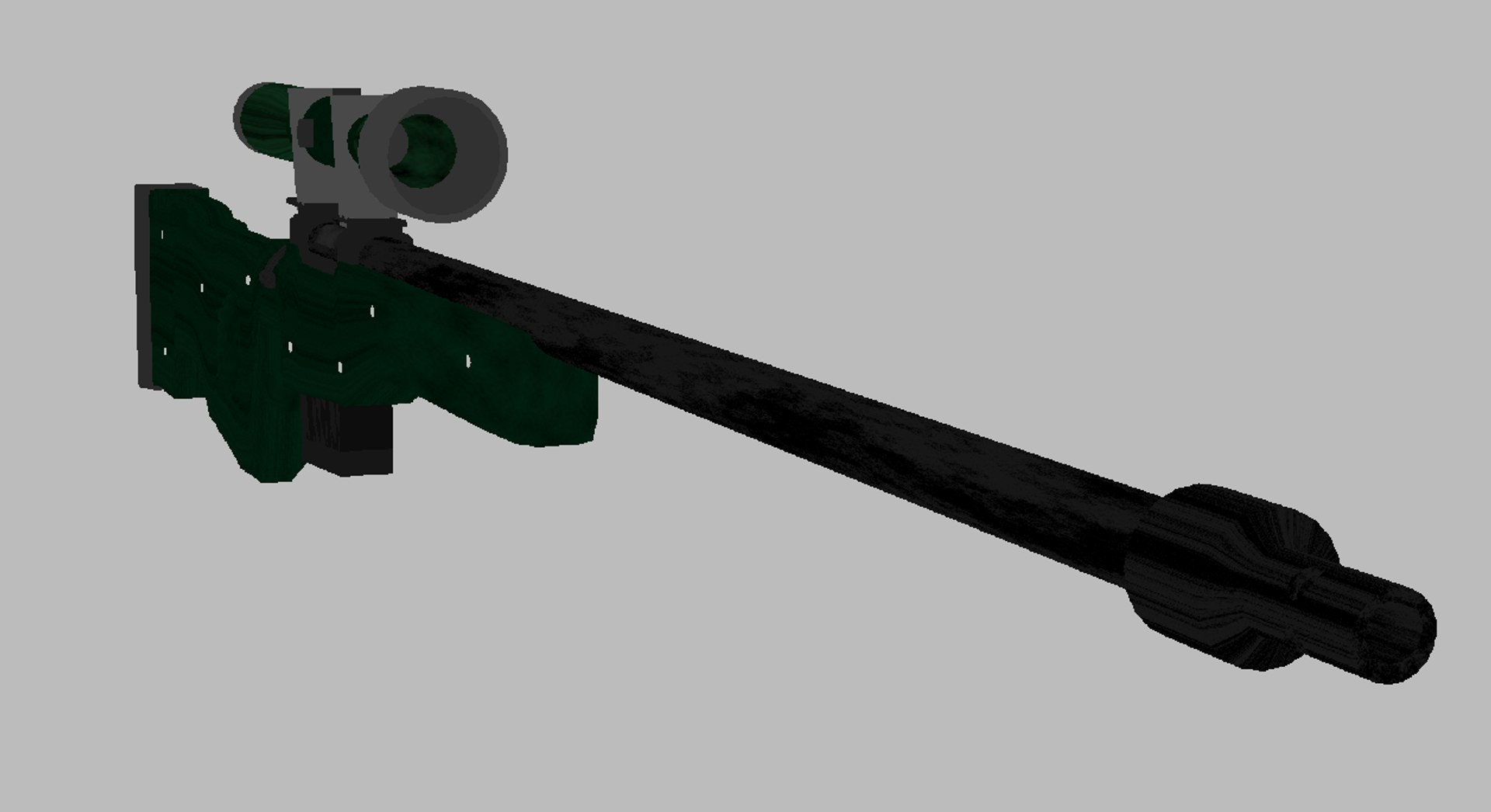 Awp Model - TurboSquid 1159391