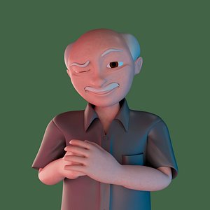 Old man Rigging
