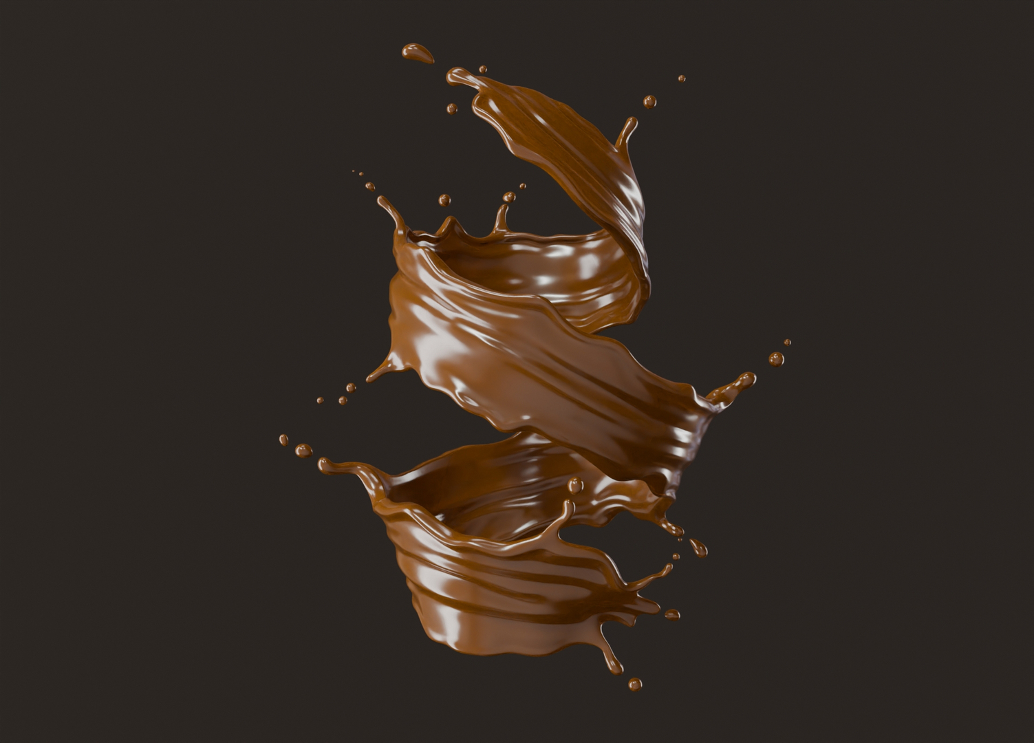 3D Chocolate Splash Spiral https://p.turbosquid.com/ts-thumb/3Y/8Cucka/1n/milksplashturn/jpg/1750406614/1920x1080/turn_fit_q99/25d1805929f41024bf48e68bee8ca5e496b406ba/milksplashturn-1.jpg