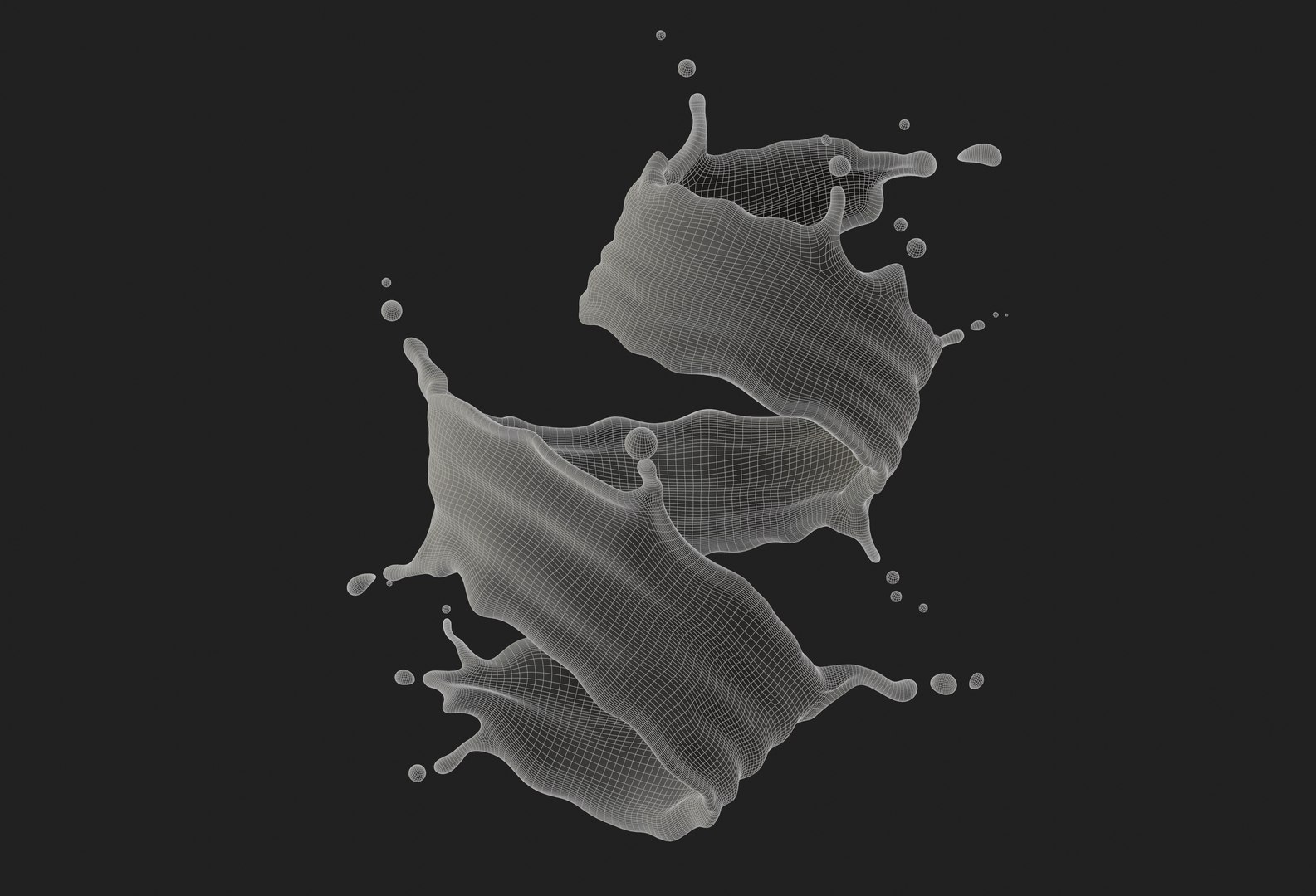 3D Chocolate Splash Spiral https://p.turbosquid.com/ts-thumb/3Y/8Cucka/BB/splash19wireframe_05/jpg/1750406658/1920x1080/fit_q87/5eedda56dbc600ea02888fa7ec64265ea5fa5d2f/splash19wireframe_05.jpg