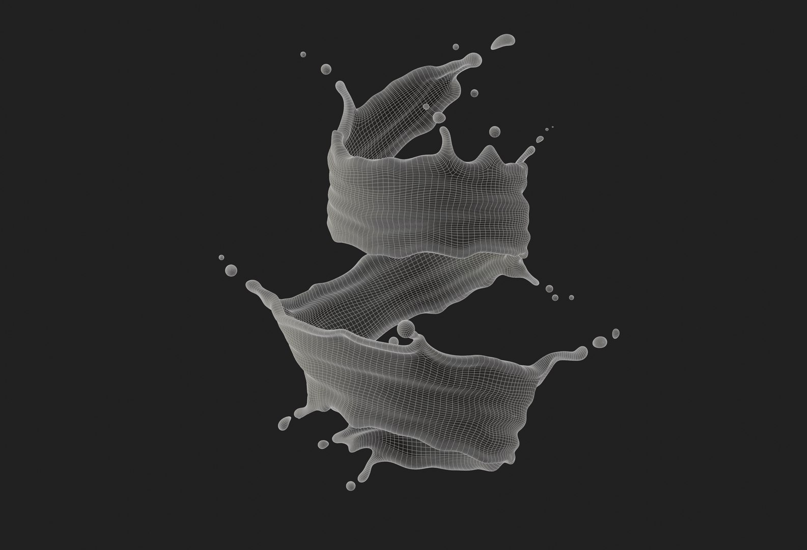3D Chocolate Splash Spiral https://p.turbosquid.com/ts-thumb/3Y/8Cucka/Ic/splash19wireframe_03/jpg/1750406656/1920x1080/fit_q87/82f48c8a4d4d9442d3758baaff53e1b14d0dabfe/splash19wireframe_03.jpg