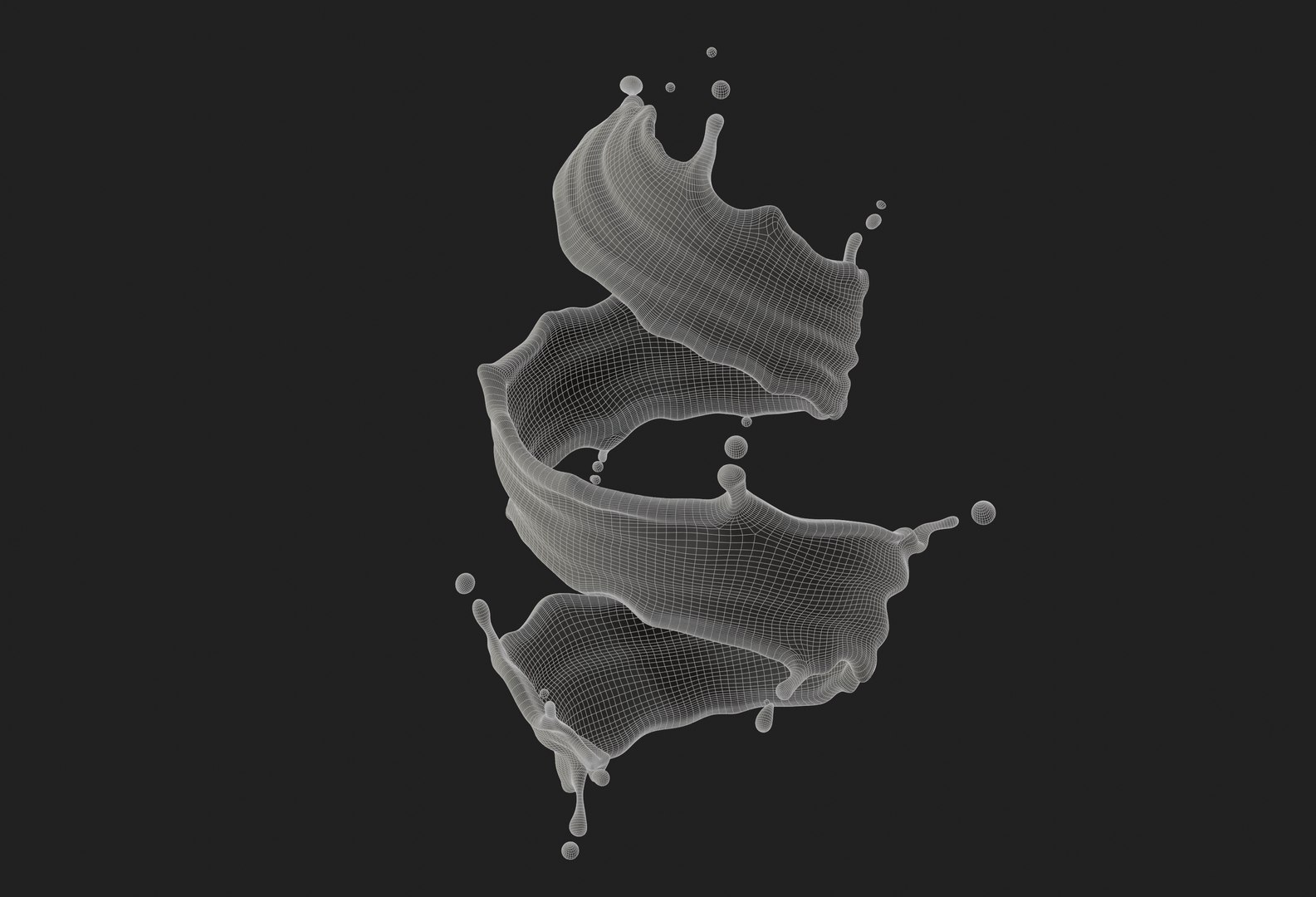 3D Chocolate Splash Spiral https://p.turbosquid.com/ts-thumb/3Y/8Cucka/ZL/splash19wireframe_02/jpg/1750406656/1920x1080/fit_q87/a67b416ee557fb4549f2f604dfed036bf2494ac5/splash19wireframe_02.jpg