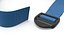 Collar Pet Blue