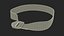 Collar Pet Blue