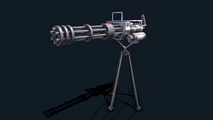 Ultimate fire 3D model