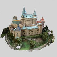 Bojnice Castle