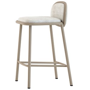 Globewest Pebble Barstool
