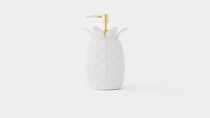 3D Ananas Soap Dispenser