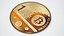 Kolekcja 1 Cent Bitcoin