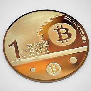1 Cent Bitcoin
