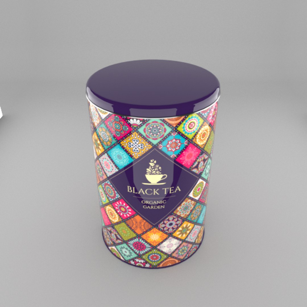 tea 3d 3ds
