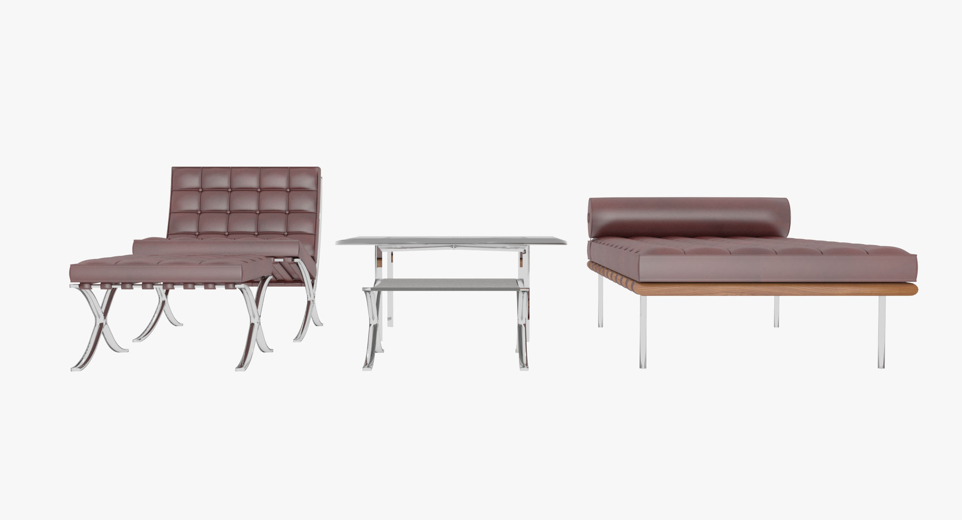 3D Knoll Red Leather Barcelona Complete Set model https://p.turbosquid.com/ts-thumb/3Y/PWk6jA/1m/barcelonaset23/jpg/1623015900/1920x1080/turn_fit_q99/0365f8ab2a66a788023eae3f66c5de259ff4ead8/barcelonaset23-1.jpg