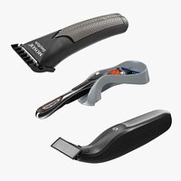 Razor and Trimmers Collection 2