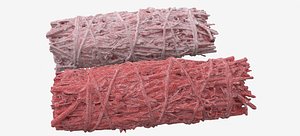 HARVESTED WOODS PACK 2022 RAW
