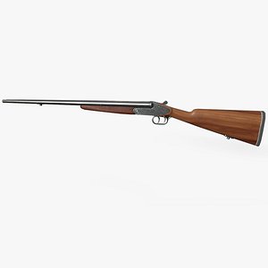 double rifle ready vr 3D