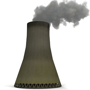 cooling tower