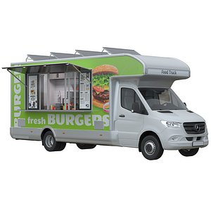 Food Truck Sprinter