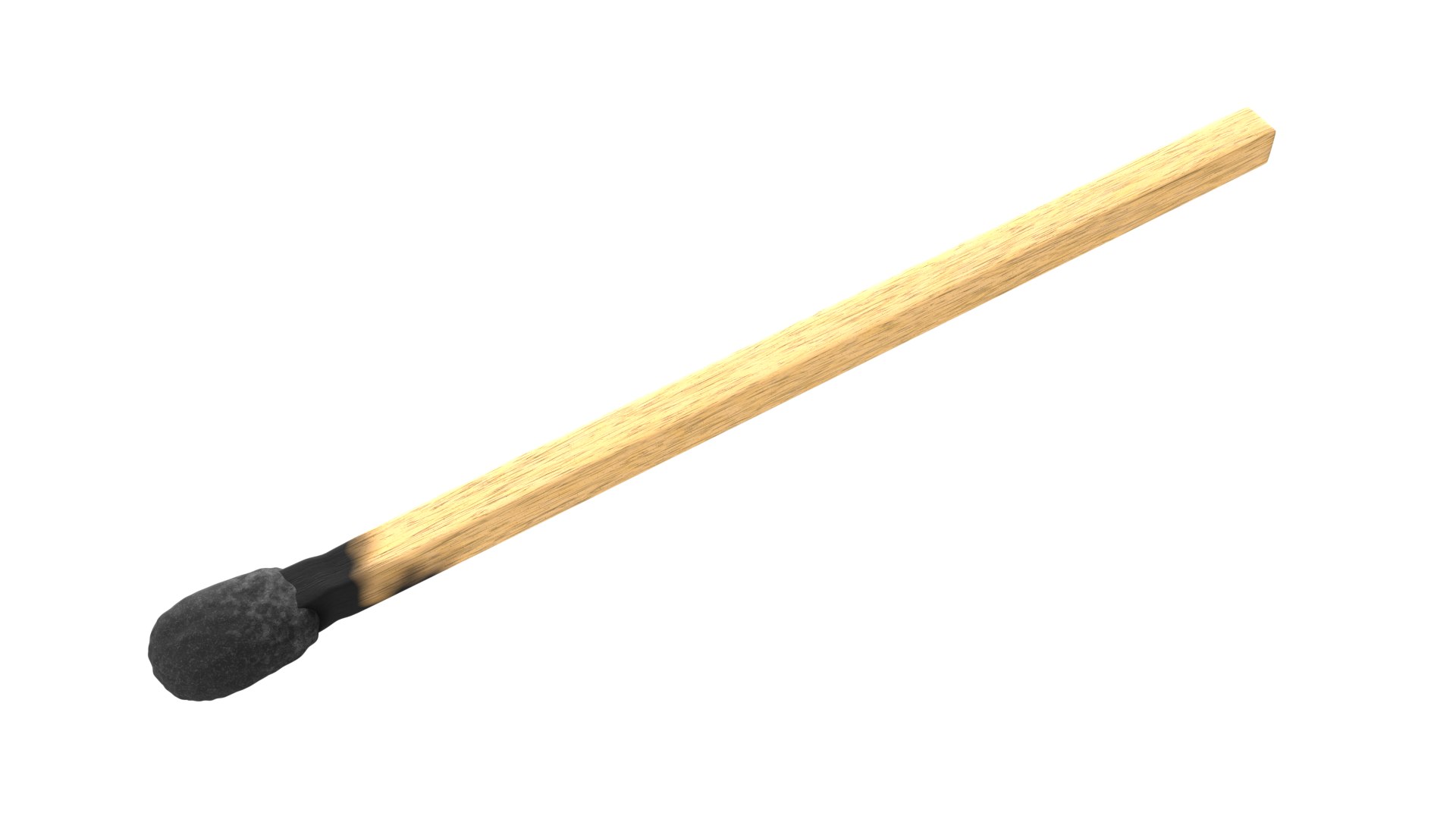 3D Burned Match PBR https://p.turbosquid.com/ts-thumb/3Y/Xh07Pn/a1/2/png/1768888793/1920x1080/fit_q87/acc1e8fa24b42a0561f54d2cac5dee827f0ca633/2.jpg