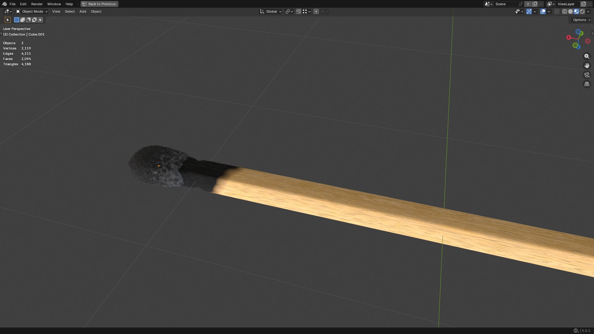 3D Burned Match PBR https://p.turbosquid.com/ts-thumb/3Y/Xh07Pn/rt/screenshot20260120115716/png/1768888833/1920x1080/fit_q87/500616f9d12d911a5fb4686a783a79cbebfed772/screenshot20260120115716.jpg