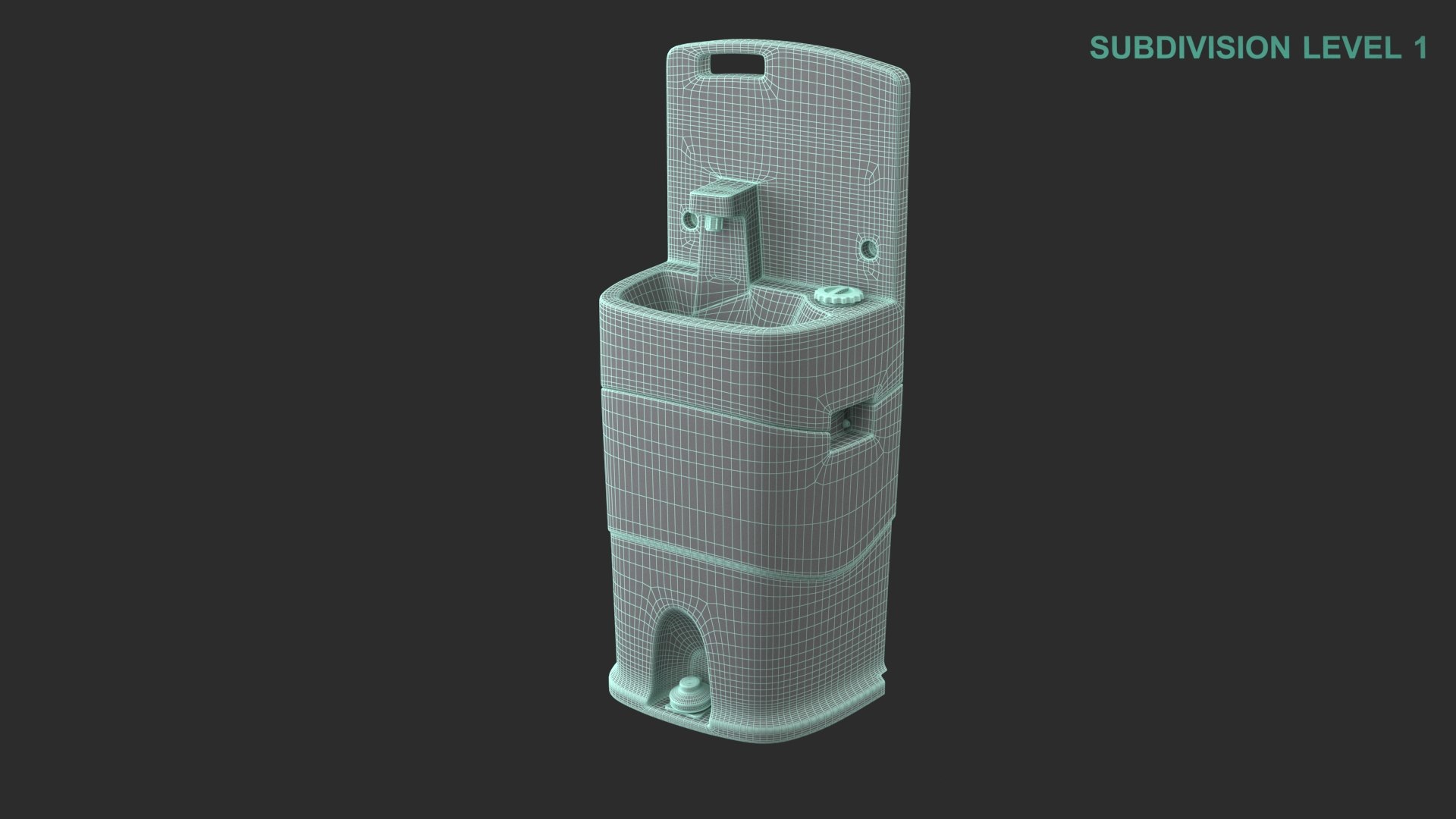 3D Mobile Hand Wash Station https://p.turbosquid.com/ts-thumb/3Y/ZRfeCz/9k/wireframe0004/jpg/1709628964/1920x1080/fit_q87/86aad0320dbad46e17bc11b371f02df405cf214f/wireframe0004.jpg