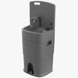 Mobile Hand Wash Station