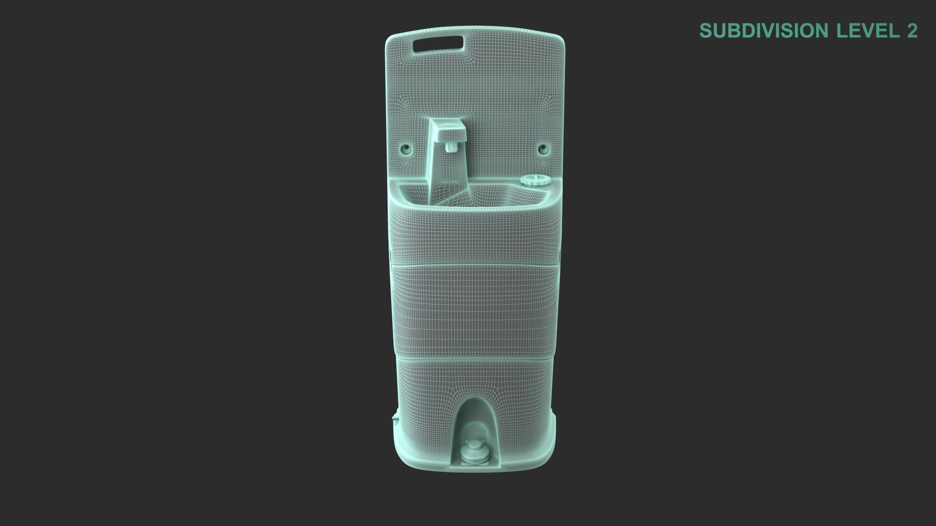 3D Mobile Hand Wash Station https://p.turbosquid.com/ts-thumb/3Y/ZRfeCz/zx/wireframe0002/jpg/1709628962/1920x1080/fit_q87/6ceb7d2f22338d43f26fe960e21d318c624338ea/wireframe0002.jpg