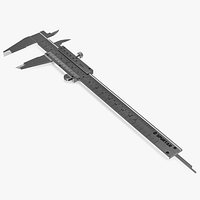 Spurtar Steel Vernier Caliper