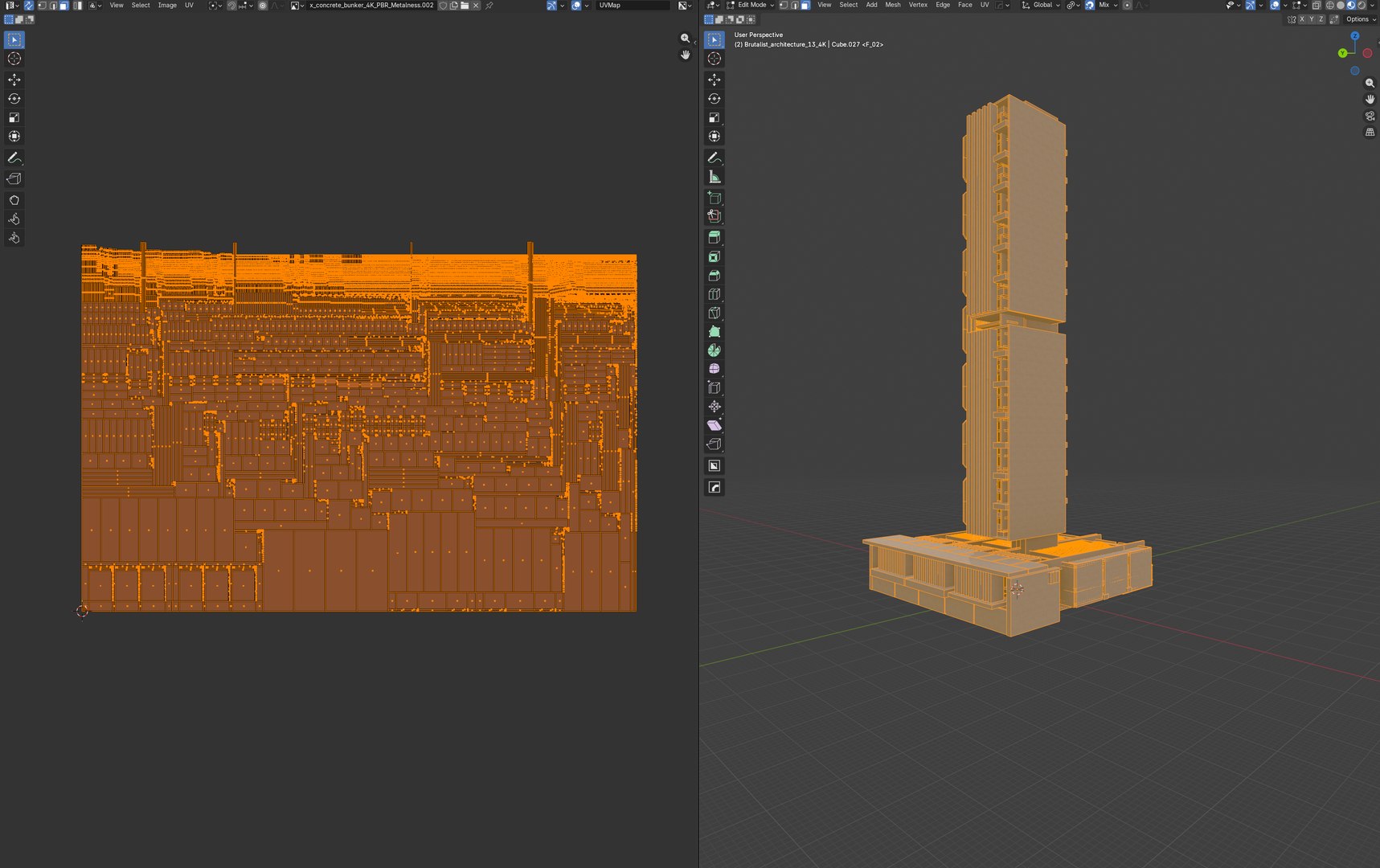Brutalist Building 13 3D model https://p.turbosquid.com/ts-thumb/3Y/gCbAUo/Af/screenshot20260205170113/png/1770310934/1920x1080/fit_q87/57ce86bbe68ba4f3502d130012688e1578c0245a/screenshot20260205170113.jpg
