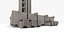 Bâtiment brutaliste 13
