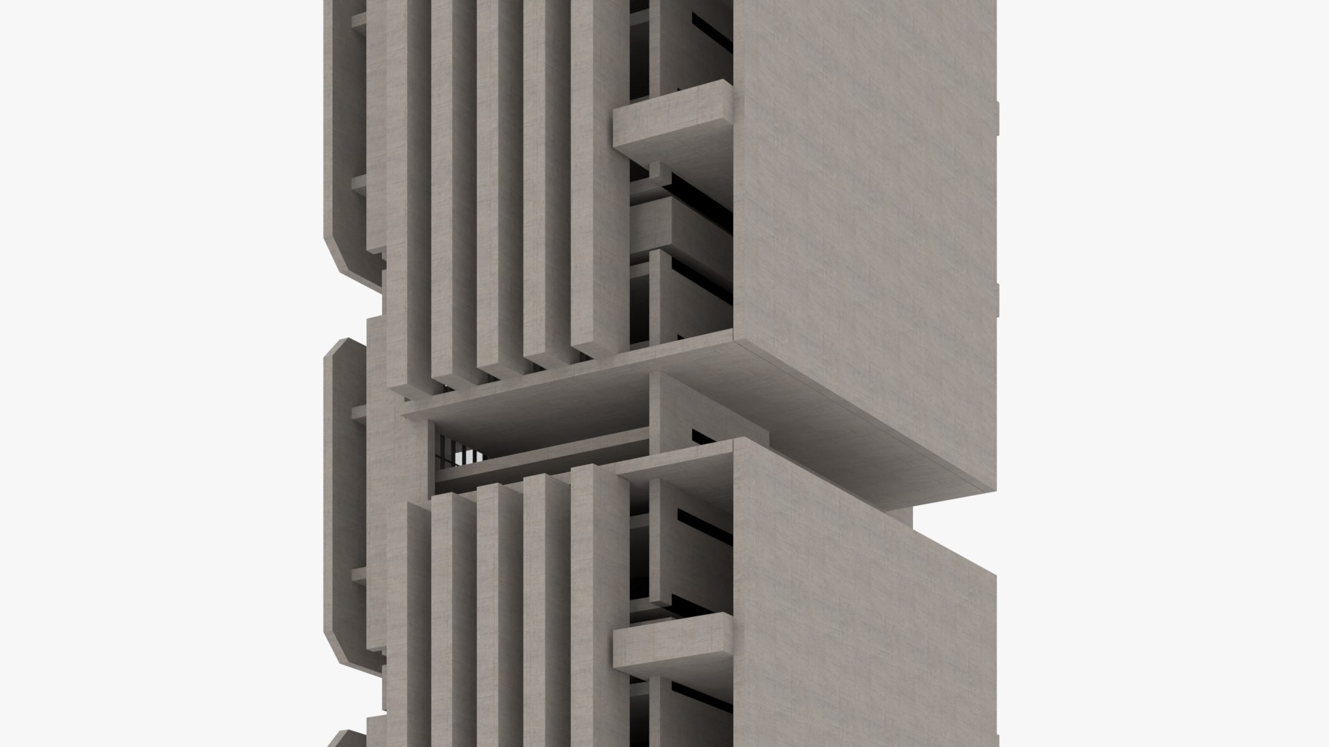 Brutalist Building 13 3D model https://p.turbosquid.com/ts-thumb/3Y/gCbAUo/Lj/005/png/1770310679/1920x1080/fit_q87/50e13213e118edb8521702832fb65f11cdeae5aa/005.jpg