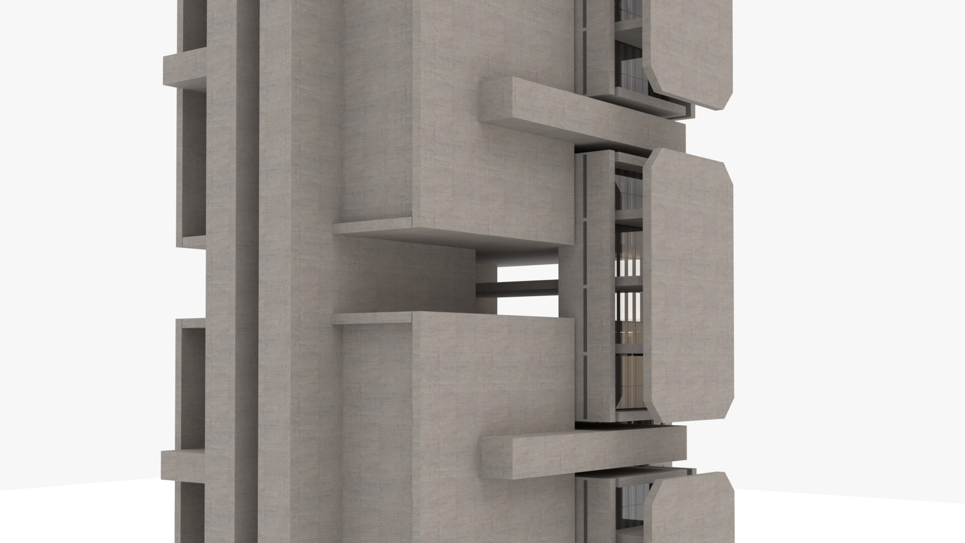 Brutalist Building 13 3D model https://p.turbosquid.com/ts-thumb/3Y/gCbAUo/Ul/009/png/1770310681/1920x1080/fit_q87/c8dbb3ca4851061818c7268aad0fe808b818fe57/009.jpg