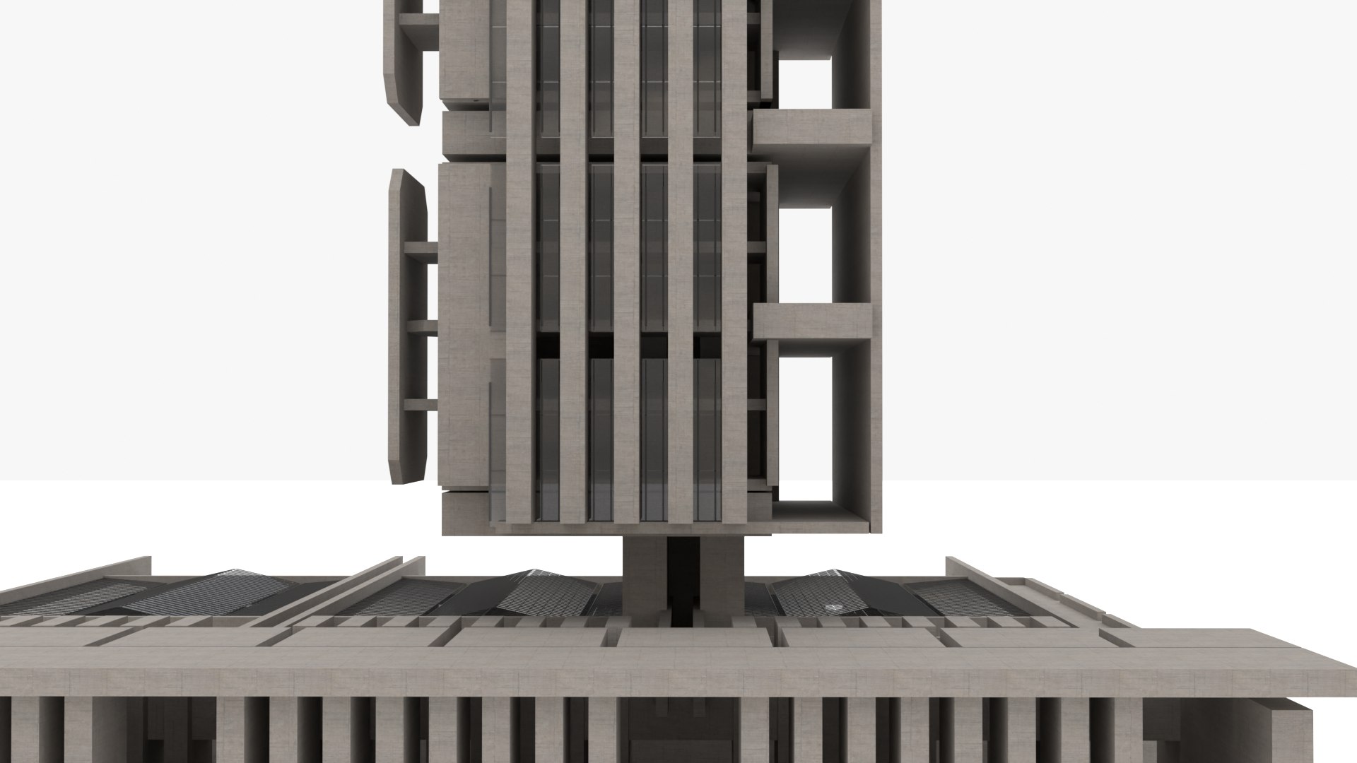 Brutalist Building 13 3D model https://p.turbosquid.com/ts-thumb/3Y/gCbAUo/vU/007/png/1770310680/1920x1080/fit_q87/ff0b26dcaa468678e34cc07eb3122528ed9d3924/007.jpg