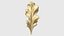 Oak Leaves And Acorns set