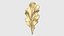 Oak Leaves And Acorns set
