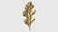 Oak Leaves And Acorns set