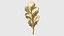 Oak Leaves And Acorns set