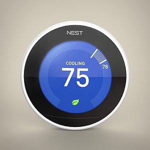 Nest Learning Thermostat